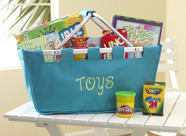 Solid Color Totes-